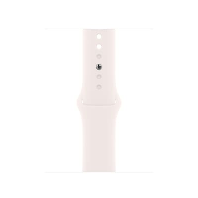 Apple Watch Sport Band für Watch 40mm Blassrosa (M/L) von Apple