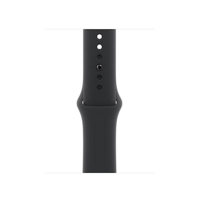 Apple Watch Sport Band für Watch 42mm Schwarz (S/M) von Apple