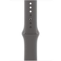 Apple Watch Sport Band für Watch 46mm Steingrau (S/M) von Apple