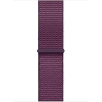 Apple Watch Sport Loop für Watch 40mm Pflaume (One Size) von Apple