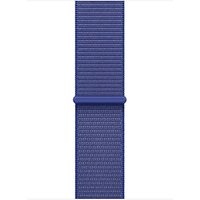 Apple Watch Sport Loop für Watch 40mm Ultramarin (One Size) von Apple