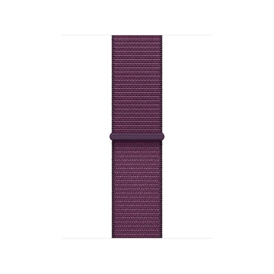Apple Watch Sport Loop für Watch 42mm Pflaume (One Size) von Apple
