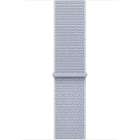 Apple Watch Sport Loop für Watch 46mm Blaue Wolke (One Size) von Apple