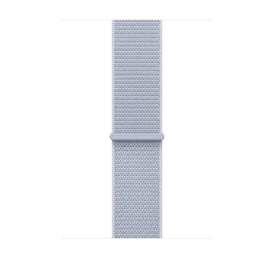 Apple Watch Sport Loop für Watch 46mm Blaue Wolke (One Size) von Apple