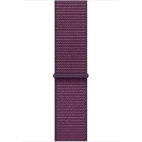 Apple Watch Sport Loop für Watch 46mm Pflaume (One Size) von Apple