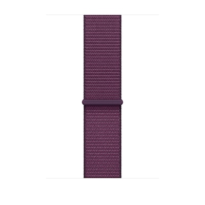 Apple Watch Sport Loop für Watch 46mm Pflaume (One Size) von Apple