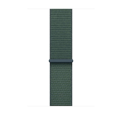 Apple Watch Sport Loop für Watch 46mm Seegrün (One Size) von Apple