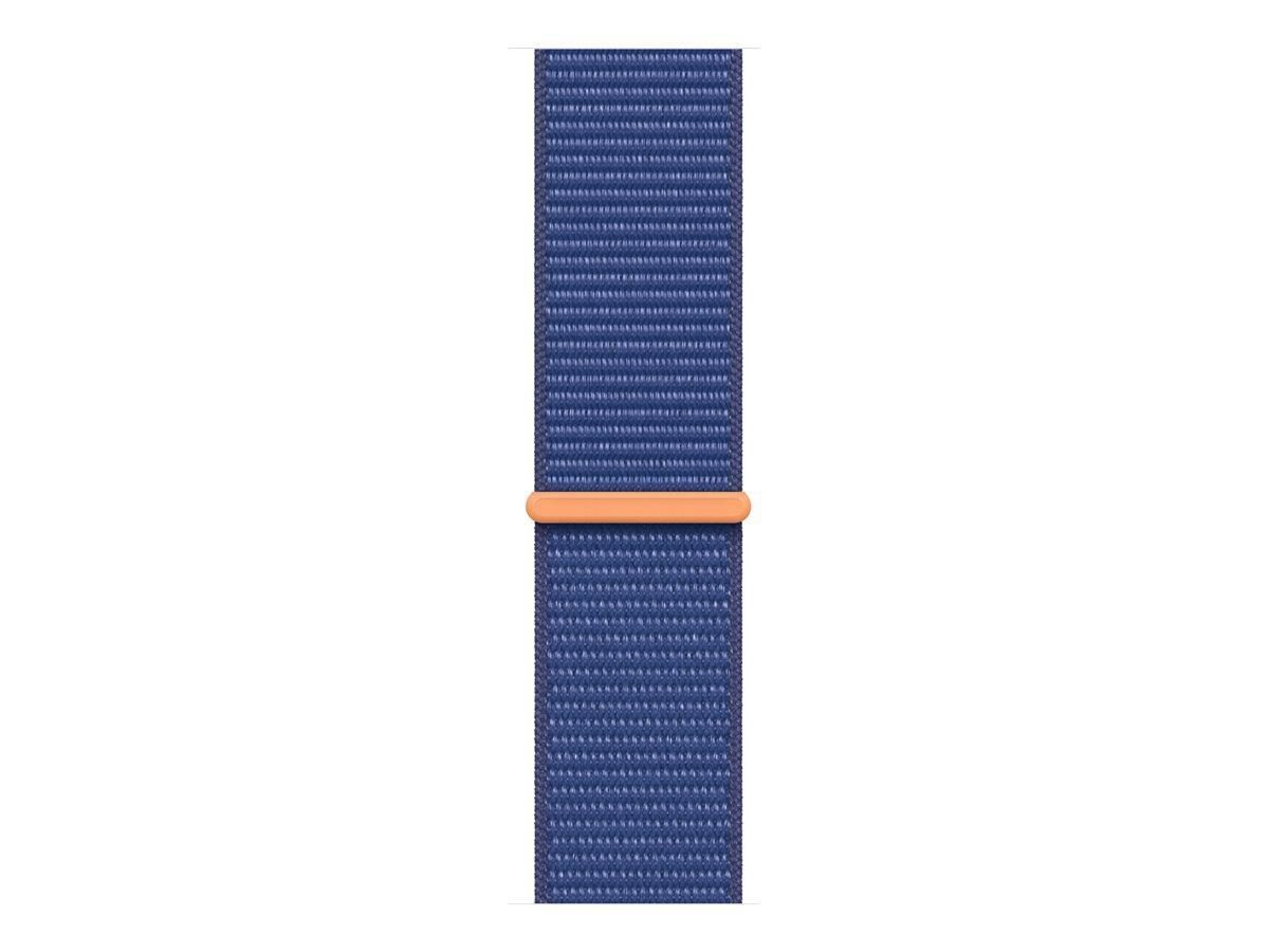 Apple Watch Sport Loop ozeanblau von Apple