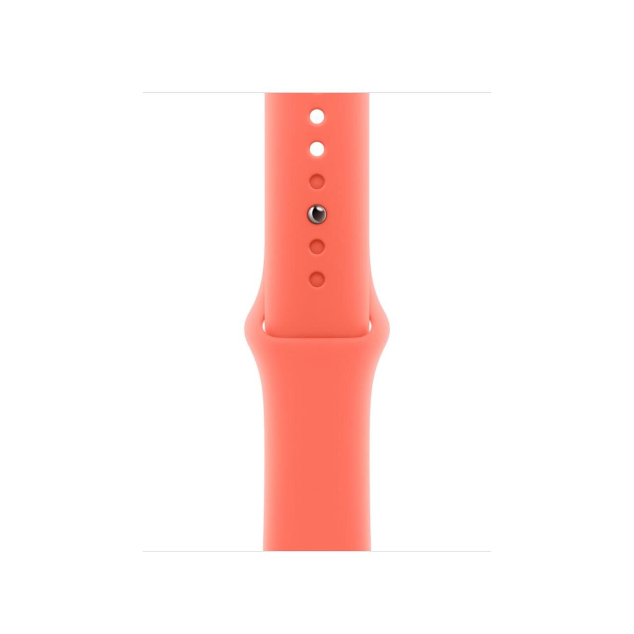 Apple Watch Sportarmband M/L 42mm, mandarine Apple Watch Sportarmband M/L 42mm, mandarine von Apple