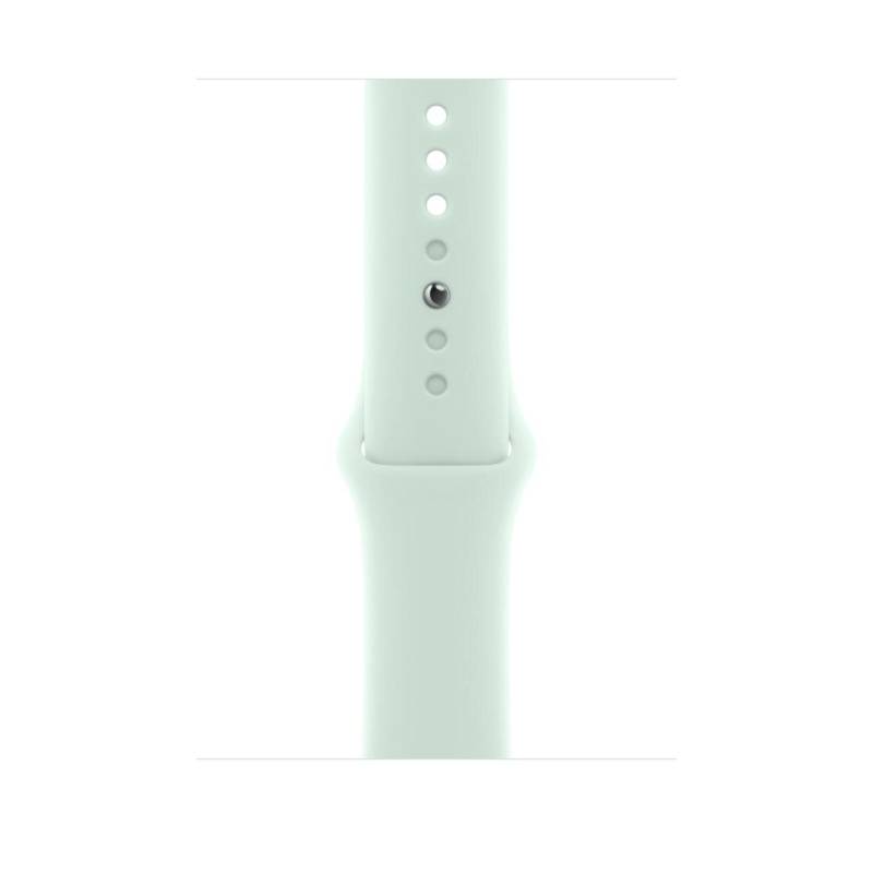Apple Watch Sportarmband M/L 46mm, aquamarin von Apple
