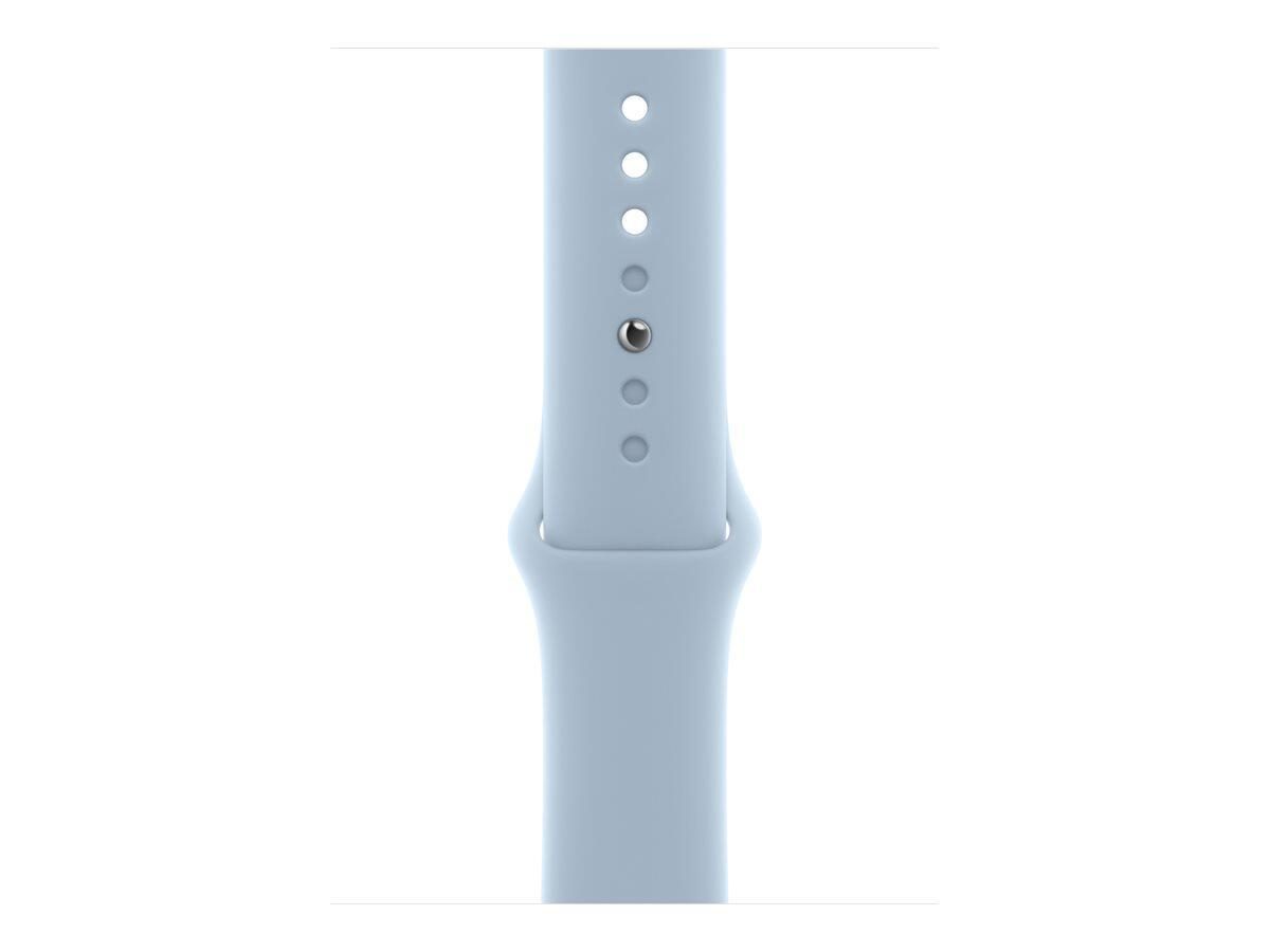 Apple Watch Sportband hellblau M/L von Apple