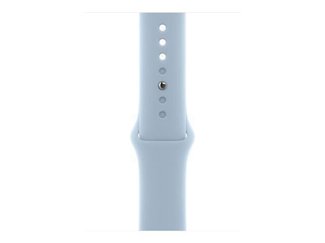 Apple Watch Sportband hellblau S/M von Apple