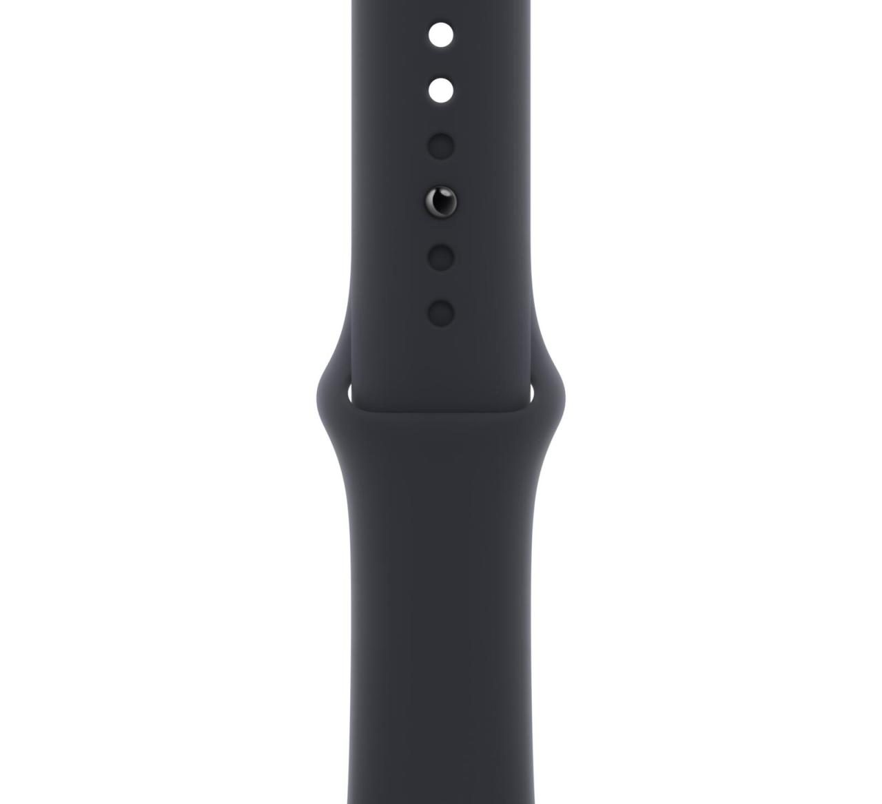 Apple Watch Sportband mitternacht M/L von Apple