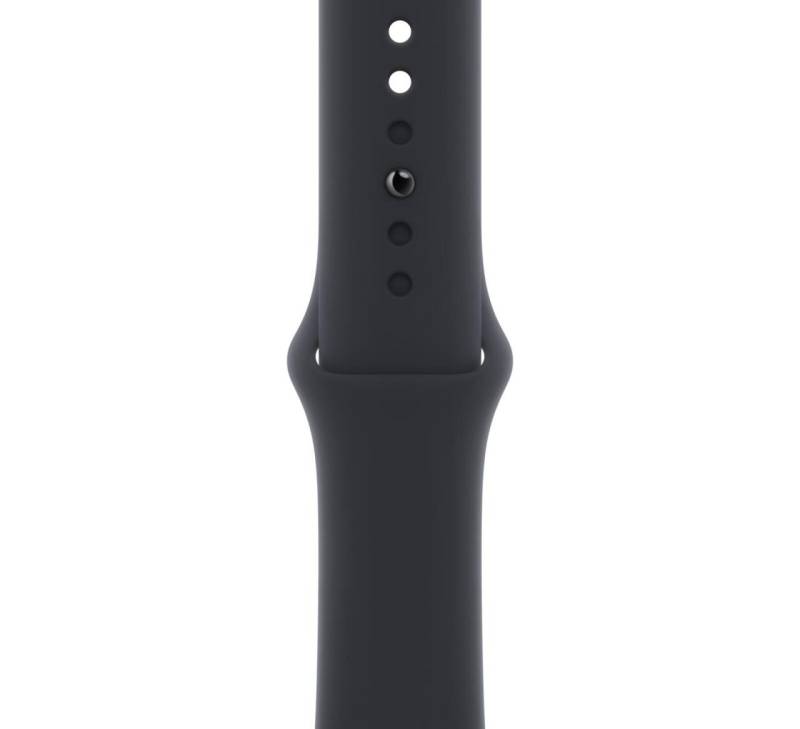 Apple Watch Sportband mitternacht M/L von Apple