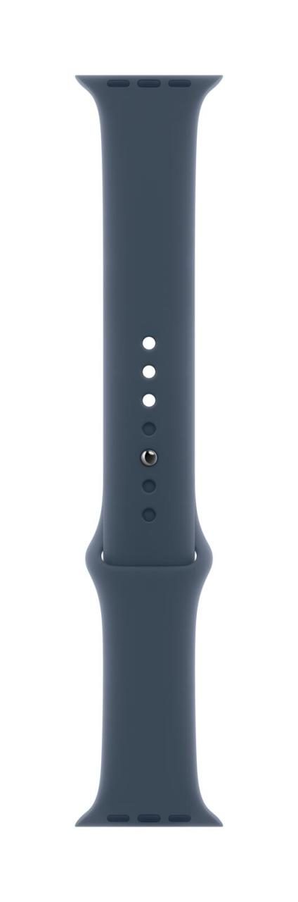 Apple Watch Sportband sturmblau S/M Apple Watch Sportband sturmblau S/M von Apple