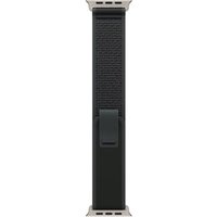 Apple Watch Trail Loop für Watch Ultra 49mm Schwarz (M/L) von Apple
