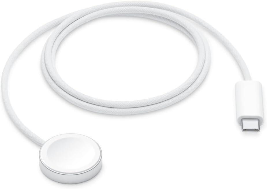 Apple Watch USB-C Kabel weiß 1m von Apple