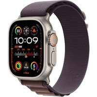 Apple Watch Ultra 2 LTE 49mm Titanium Alpine Loop Indigo medium MRET3FD/A von Apple