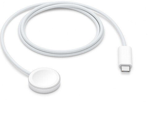 Apple Watch magnetisches Schnellladegerät auf USB-C Kabel 1m Apple Watch magnetisches Schnellladegerät auf USB-C Kabel 1m von Apple