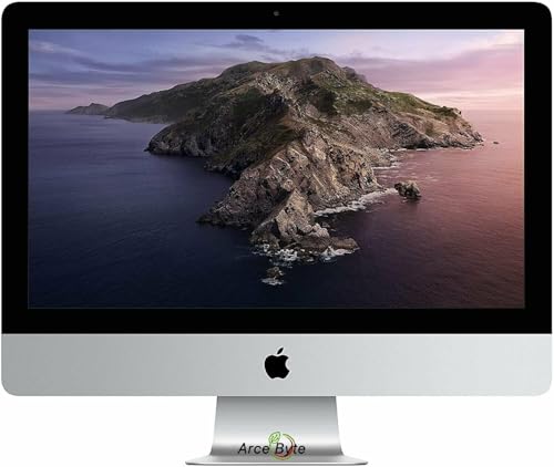 Apple iMac / 21,5 Zoll/Intel Core i5, 2,7 GHz / 4 Core/RAM 16 GB / 1000 GB Festplatte / ME086LL / TAST & Mouse ENTHALTENES Original (Generalüberholt) von Apple