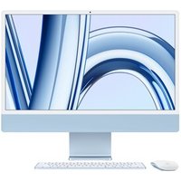 Apple iMac 24" Retina 4,5K 2023 M3/16/1TB 10C GPU Blau Num BTO von Apple