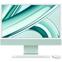 Apple iMac 24" Retina 4,5K 2023 M3/16/256GB 10C GPU Grün MT BTO von Apple