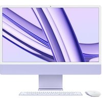 Apple iMac 24" Retina 4,5K 2023 M3/16/256GB 10C GPU Violett Num BTO von Apple