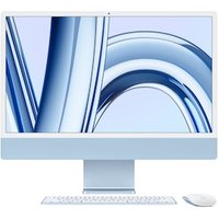 Apple iMac 24" Retina 4,5K 2023 M3/24/1TB 8C GPU Blau BTO von Apple