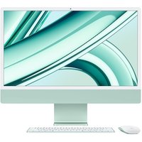 Apple iMac 24" Retina 4,5K 2023 M3/8/512GB 10C GPU Grün MQRP3D/A von Apple