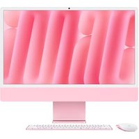Apple iMac 24" Retina 4,5K 2024 M4/16/1TB 8C GPU Pink NUM BTO Apple iMac 24" Retina 4,5K 2024 M4/16/1TB 8C GPU Pink NUM BTO von Apple