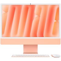 Apple iMac 24" Retina 4,5K 2024 M4/16/256GB 8C GPU Orange BTO Apple iMac 24" Retina 4,5K 2024 M4/16/256GB 8C GPU Orange BTO von Apple