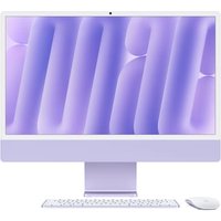 Apple iMac 24" Retina 4,5K 2024 M4/16/256GB 8C GPU Violett Enet NUM BTO Apple iMac 24" Retina 4,5K 2024 M4/16/256GB 8C GPU Violett Enet NUM BTO von Apple