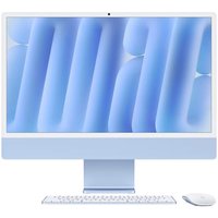 Apple iMac 24" Retina 4,5K 2024 M4/16/512GB 10C GPU Blau Eng Int NUM BTO von Apple