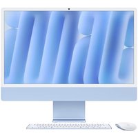 Apple iMac 24" Retina 4,5K 2024 M4/24/1TB 8C GPU Blau BTO von Apple