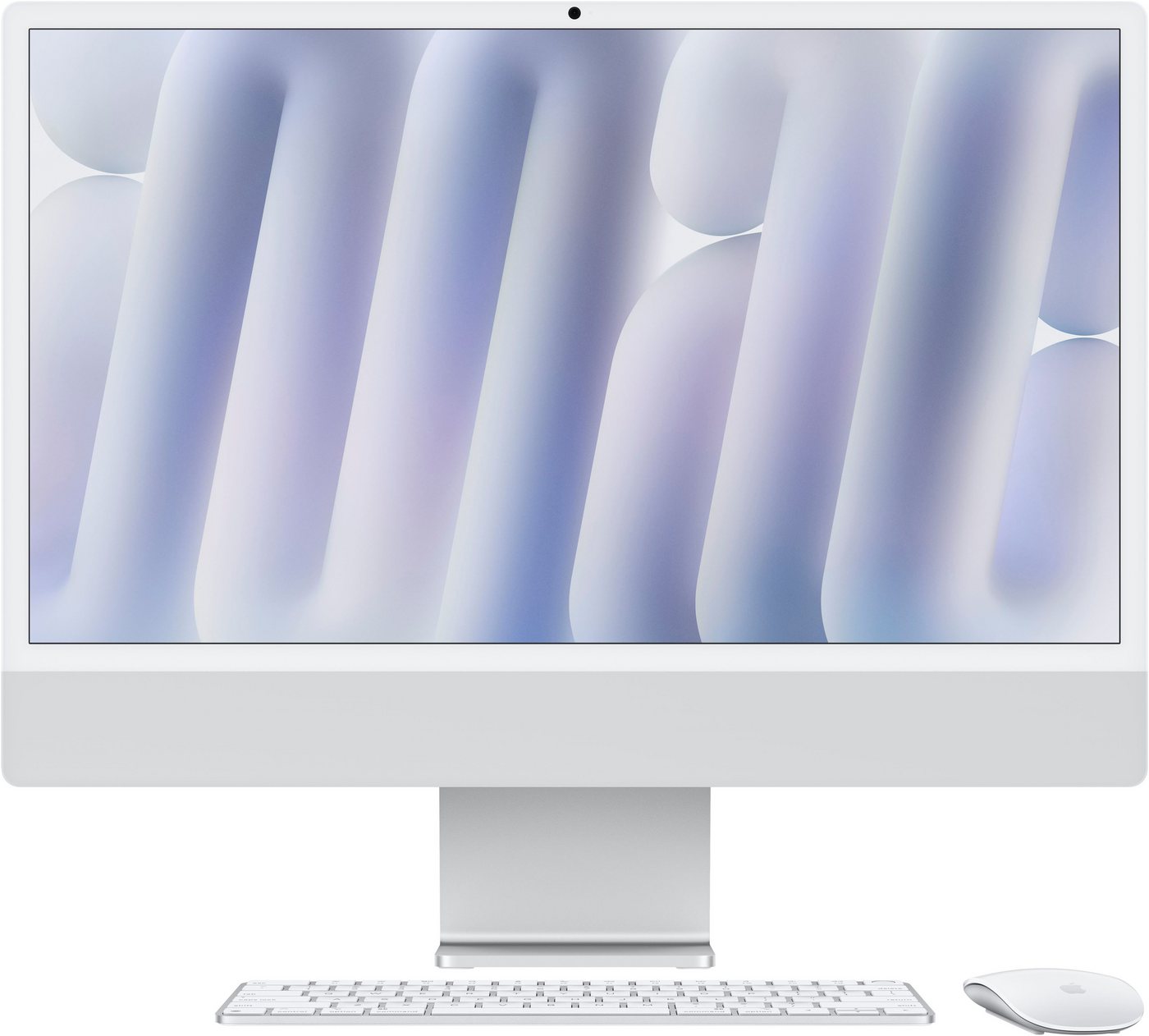 Apple iMac 24" iMac (23,5 Zoll, Apple Apple M4 M4, 10-Core GPU, 24 GB RAM, 256 GB SSD) von Apple
