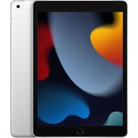 Apple iPad 10,2" 9th Generation Wi-Fi + Cellular 64 GB Silber MK493FD/A von Apple