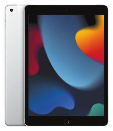 Apple iPad 10,2" Wi-Fi + Cellular 64GB (9. Gen.) von Apple