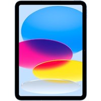 Apple iPad 10,9" 10th Generation Wi-Fi + Cellular 256 GB Blau MQ6U3FD/A von Apple