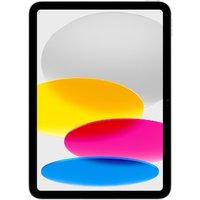 Apple iPad 10,9" 10th Generation Wi-Fi + Cellular 256 GB Silber MCMN4NF/A Apple iPad 10,9" 10th Generation Wi-Fi + Cellular 256 GB Silber MCMN4NF/A von Apple
