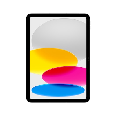 Apple iPad 10,9" 10th Generation Wi-Fi + Cellular 256 GB Silber MCMN4NF/A Apple iPad 10,9" 10th Generation Wi-Fi + Cellular 256 GB Silber MCMN4NF/A von Apple