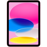 Apple iPad 10,9" 10th Generation Wi-Fi + Cellular 64 GB Pink MQ6M3FD/A von Apple