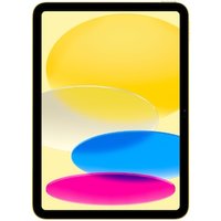 Apple iPad 10,9" 10th Generation Wi-Fi 256 GB Gelb MPQA3FD/A von Apple