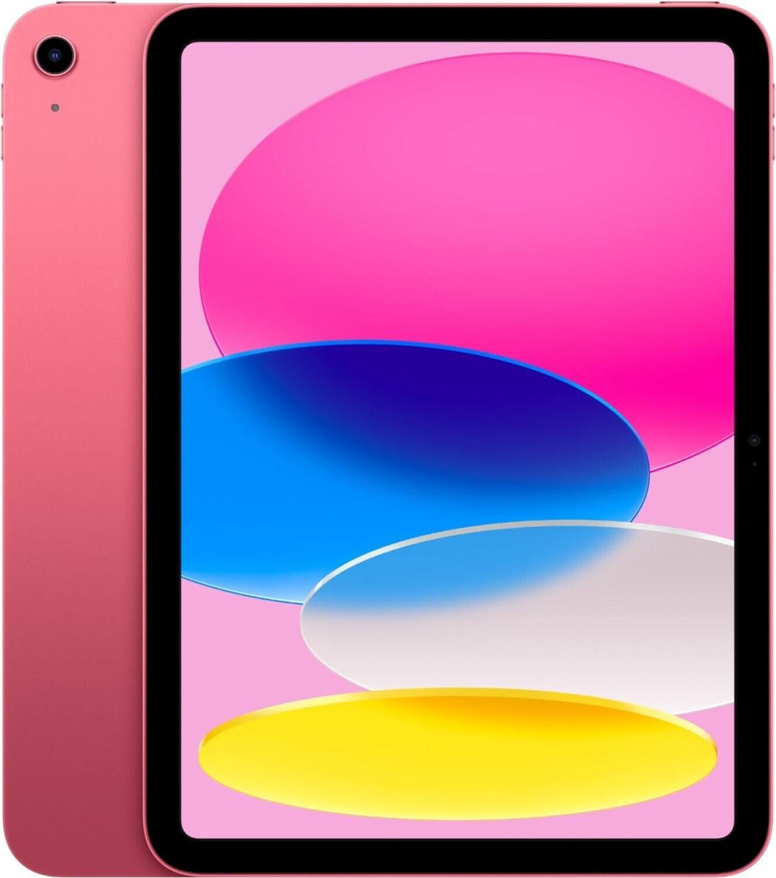 Apple iPad 10. Generation + Cellular 27,69cm (10,9") 256GB pink von Apple