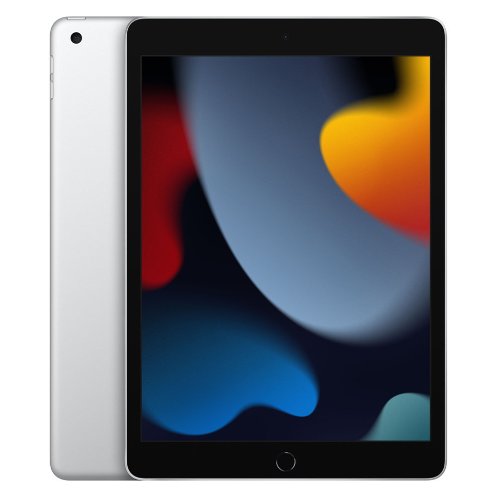 Apple iPad 10.2 Wi-Fi 64GB (silber) 9.Gen von Apple