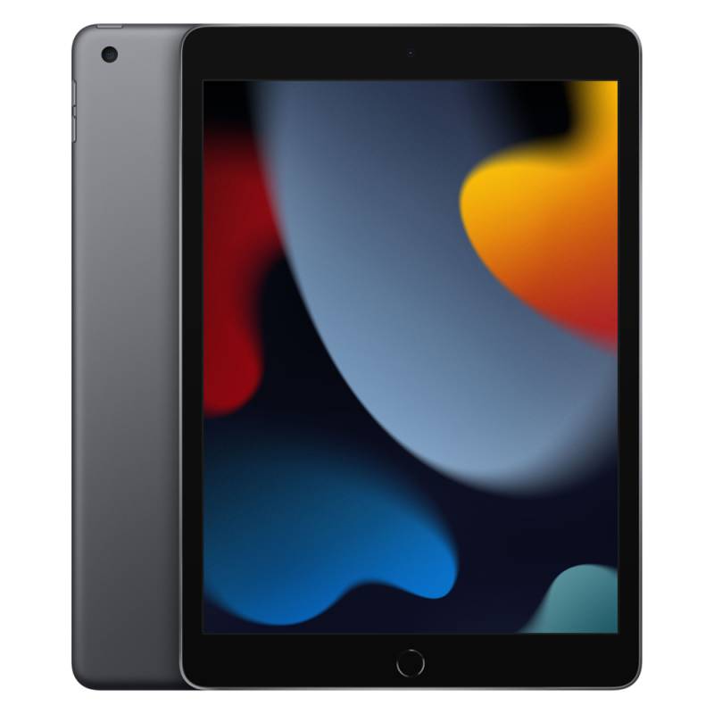 Apple iPad 10.2 Wi-Fi 64GB (spacegrau) 9.Gen B-Ware von Apple