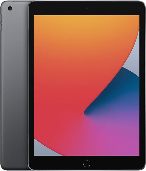Apple iPad 10.2 Zoll 2020 32GB WiFi spacegrau Apple iPad 10.2 Zoll 2020 32GB WiFi spacegrau von Apple