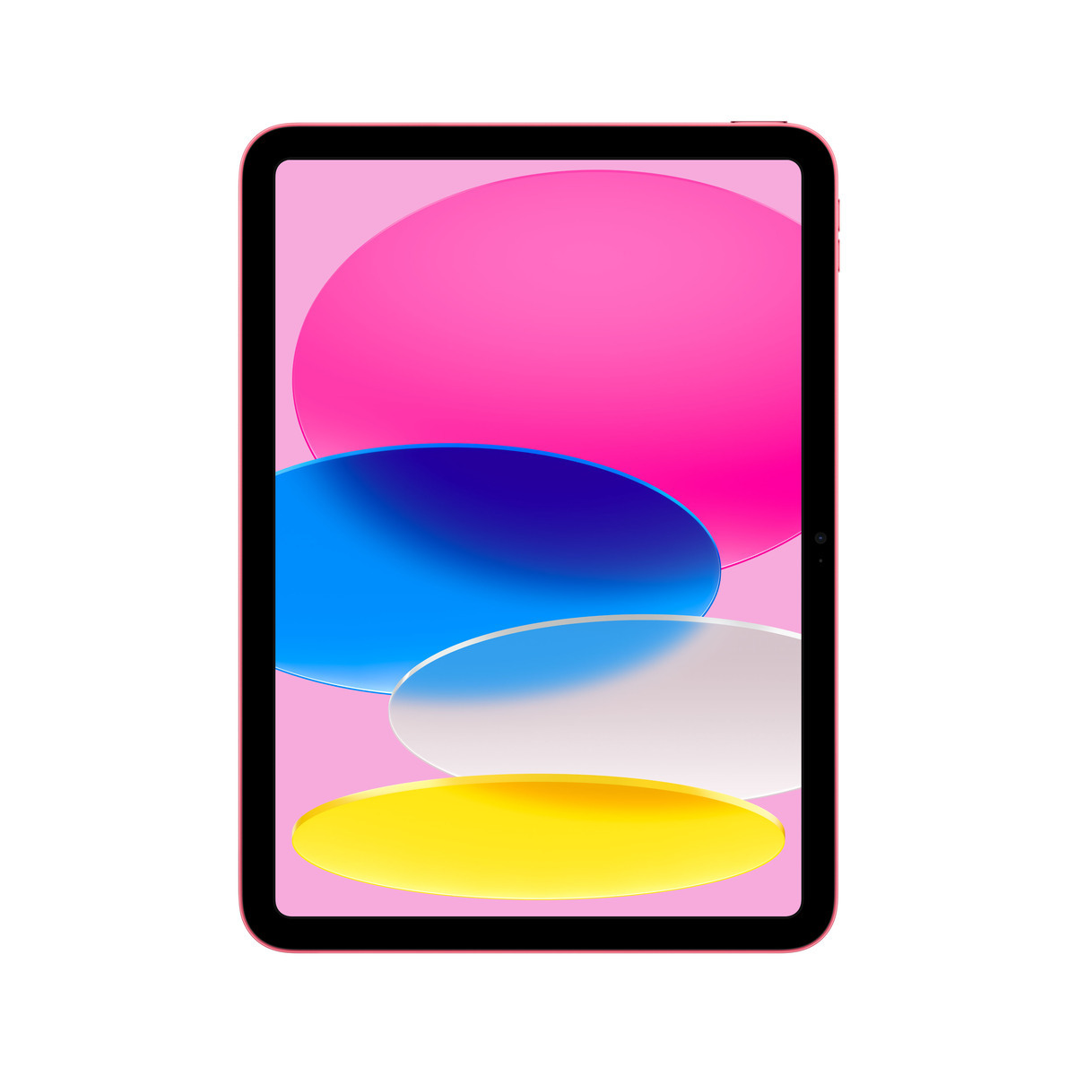 Apple iPad 10.9 Wi-Fi + Cellular 64GB pink (10.Gen 2022) von Apple