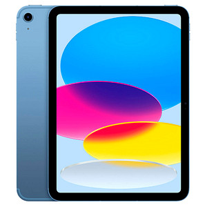 Apple iPad 10.Gen (2022) Cellular 27,7 cm (10,9 Zoll) 256 GB blau von Apple