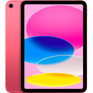 Apple iPad 10.Gen (2022) Cellular 27,7 cm (10,9 Zoll) 256 GB pink von Apple