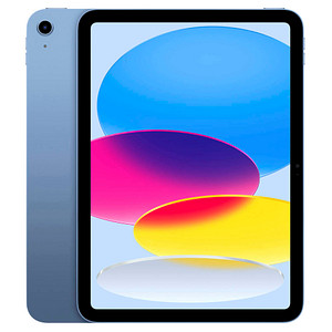 Apple iPad 10.Gen (2022) WiFi 27,7 cm (10,9 Zoll) 256 GB blau von Apple